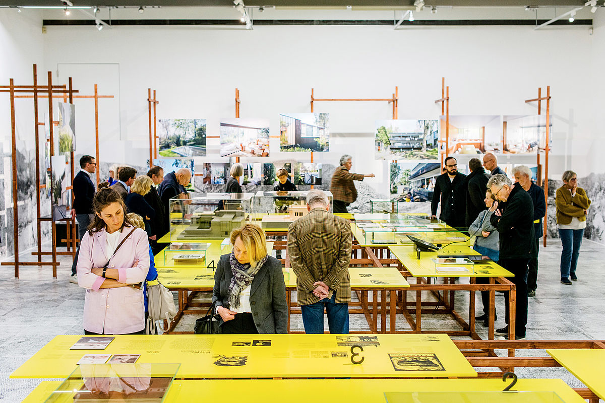 Ausstellungsansicht