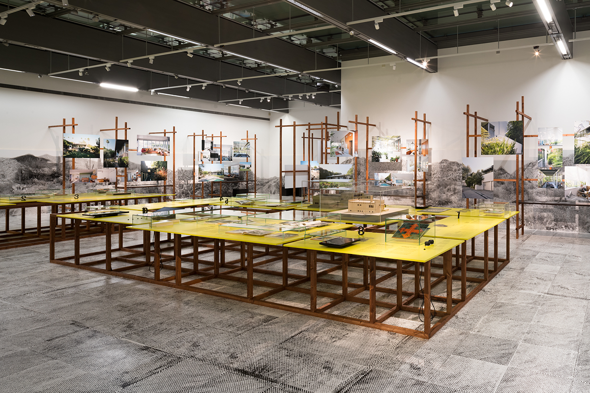 Ausstellungsansicht