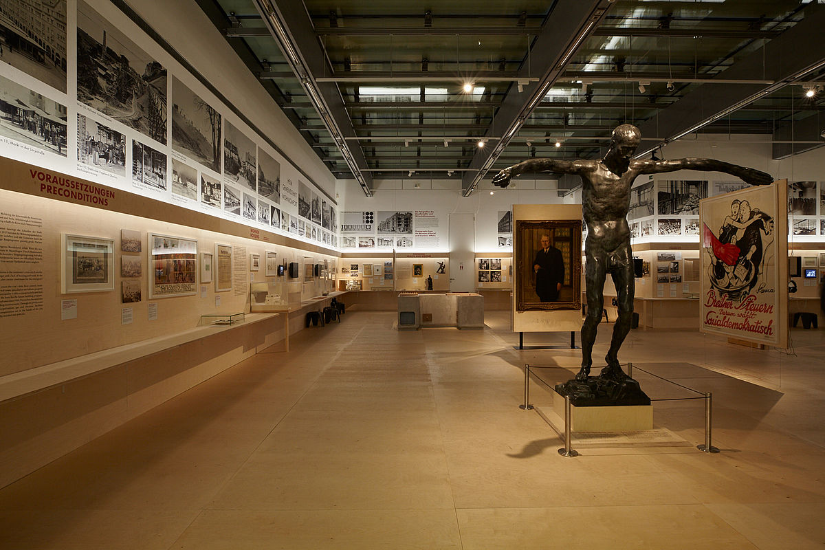 Ausstellungsansicht