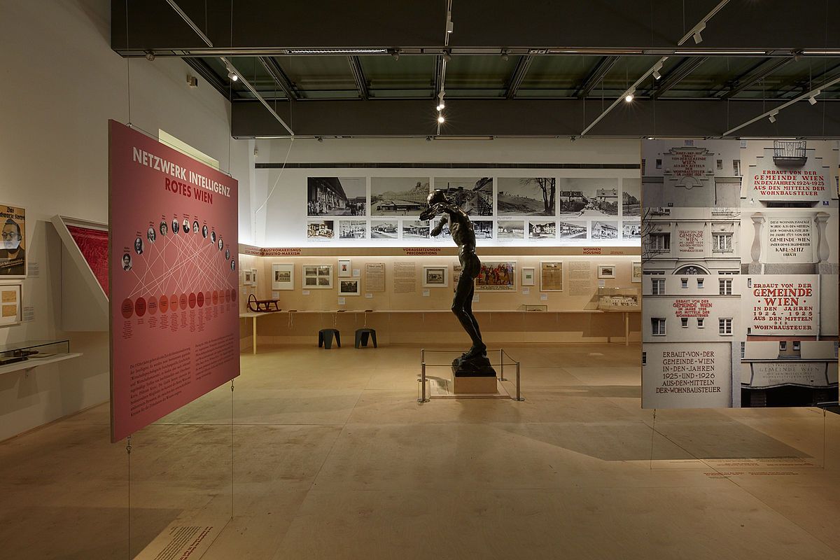 Ausstellungsansicht