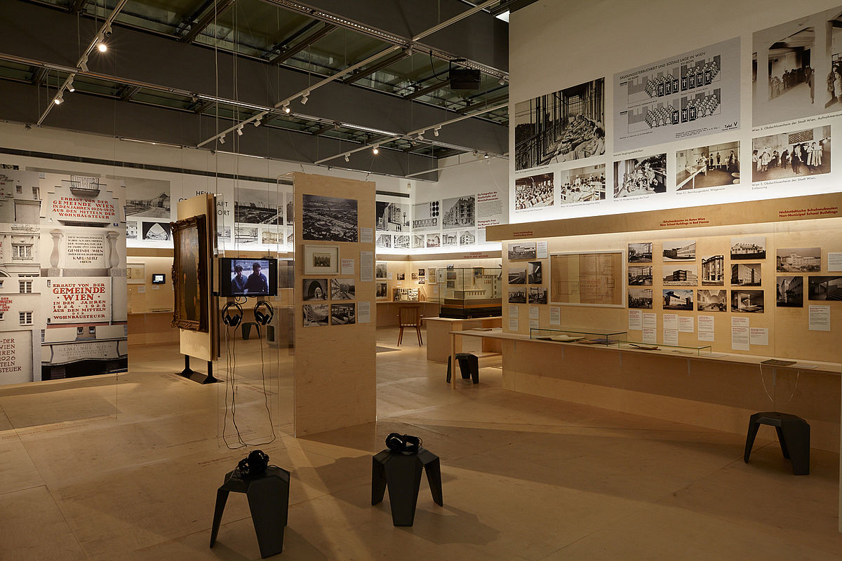 Ausstellungsansicht