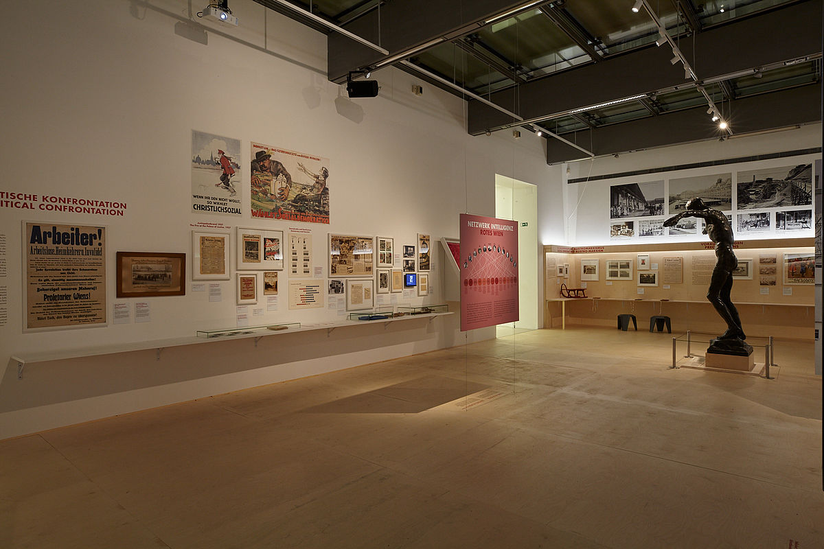 Ausstellungsansicht