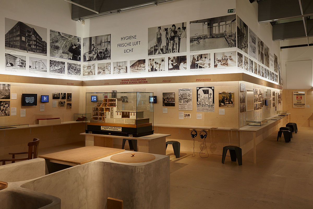 Ausstellungsansicht