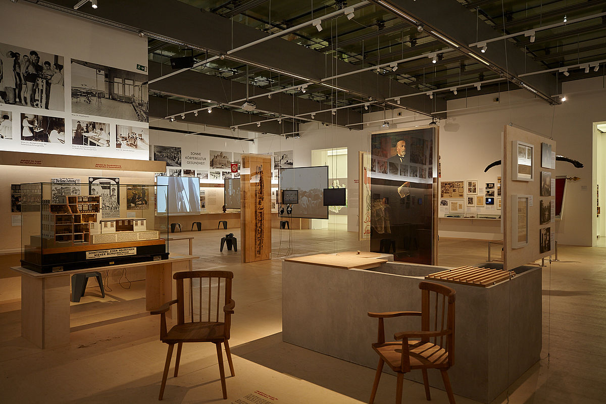 Ausstellungsansicht