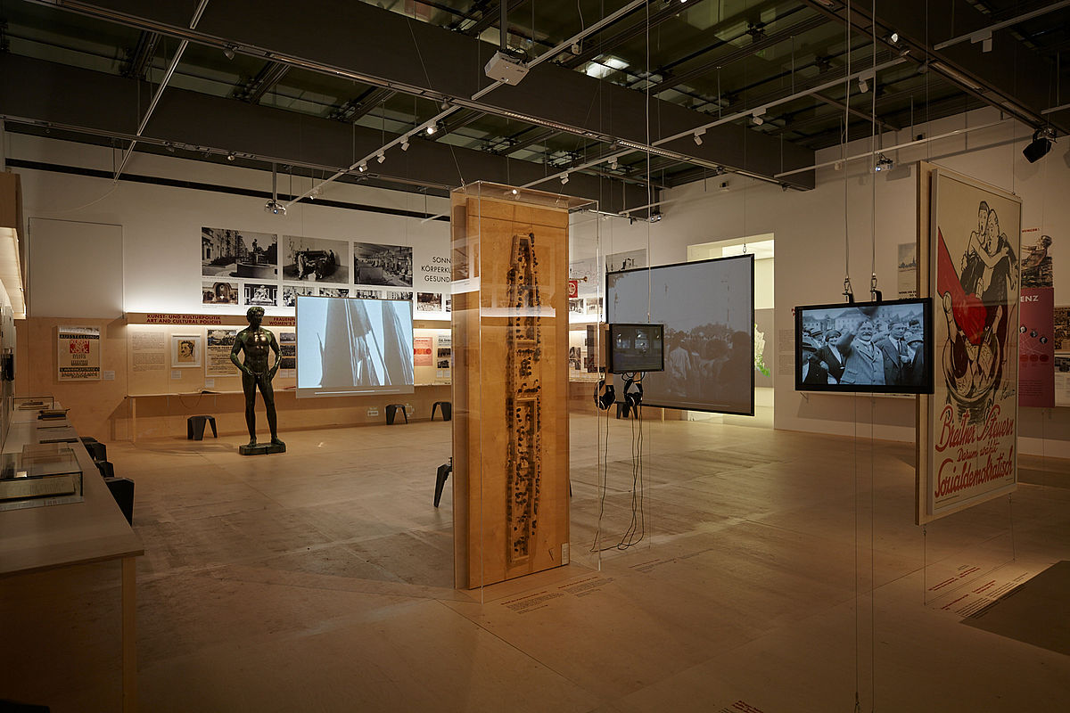 Ausstellungsansicht