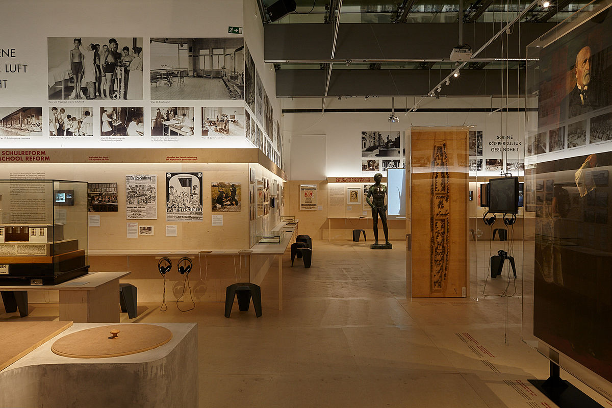 Ausstellungsansicht