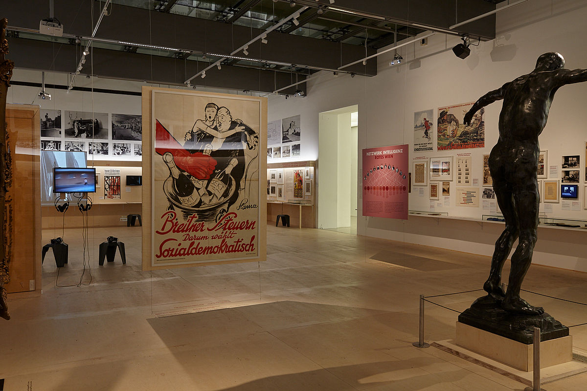 Ausstellungsansicht