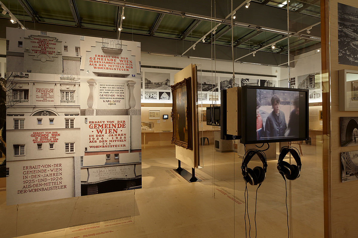 Ausstellungsansicht