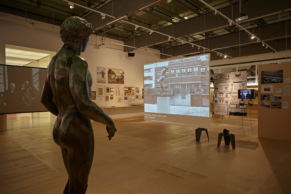 Ausstellungsansicht