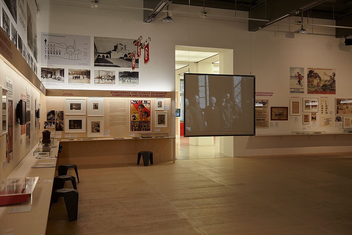 Ausstellungsansicht
