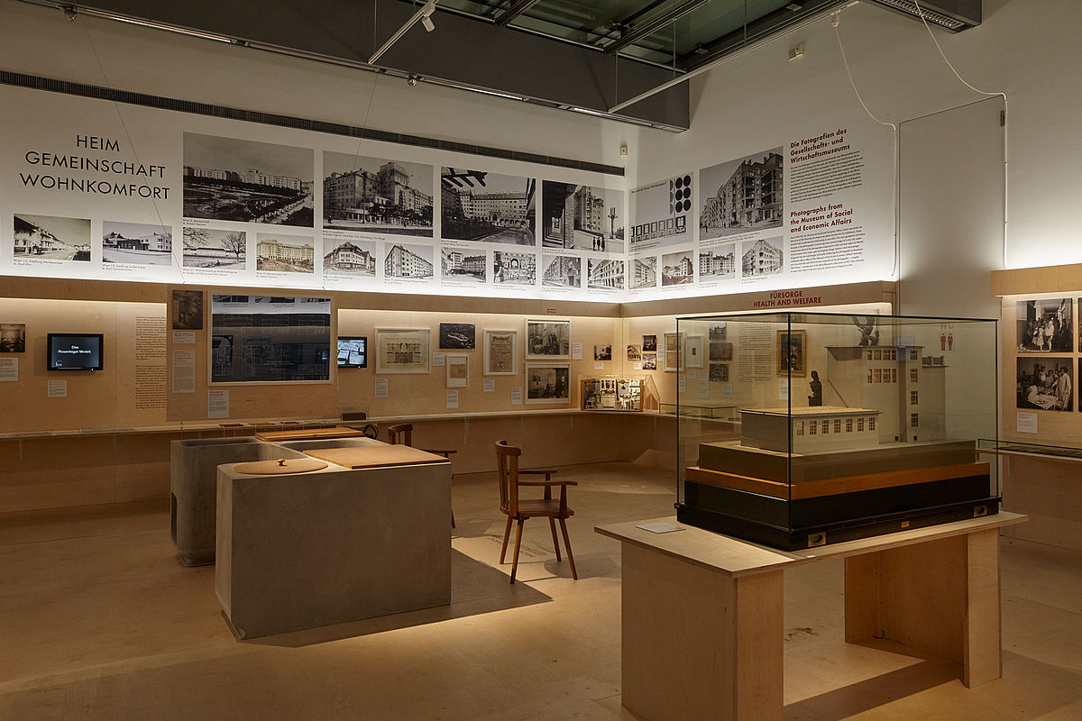 Ausstellungsansicht