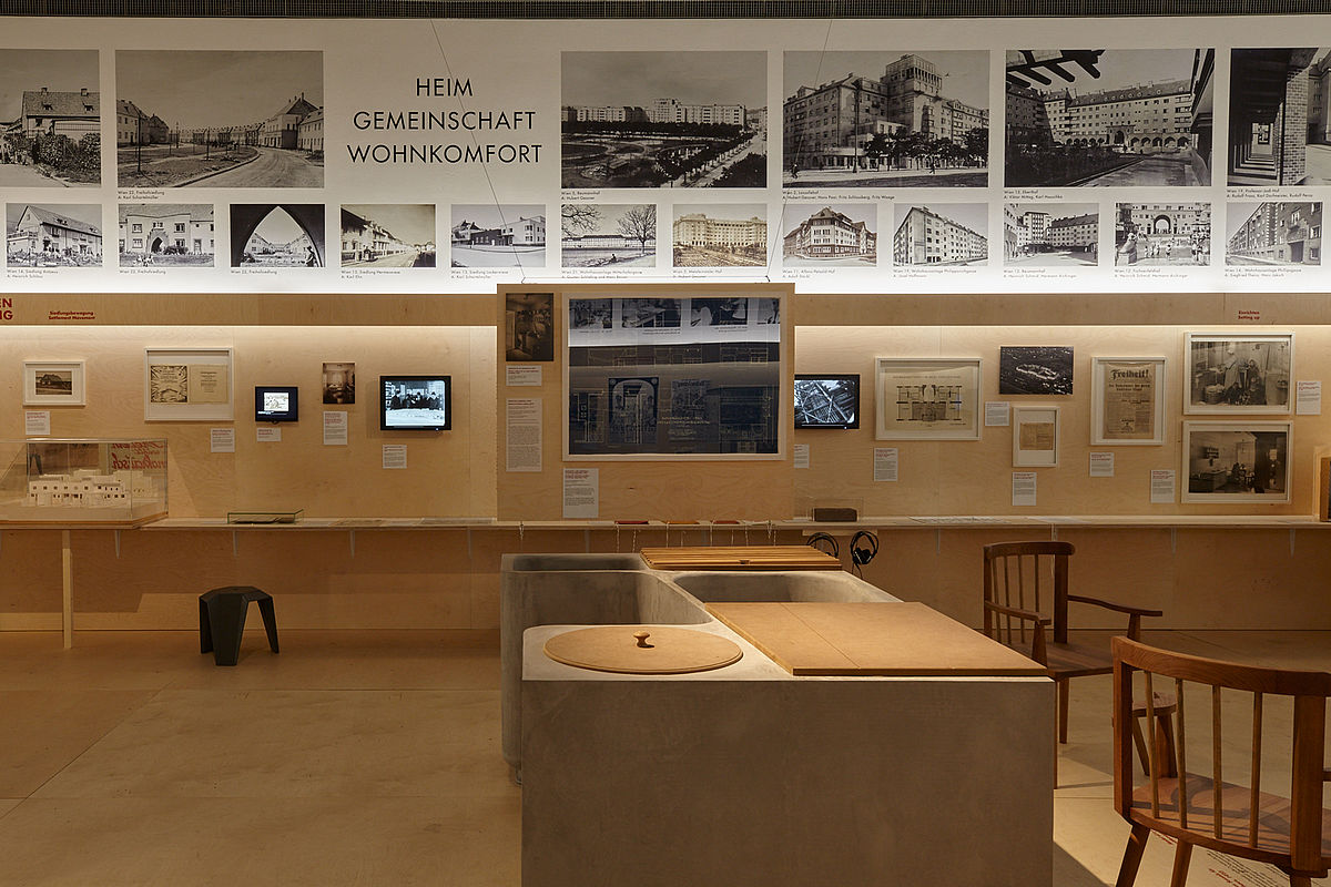 Ausstellungsansicht