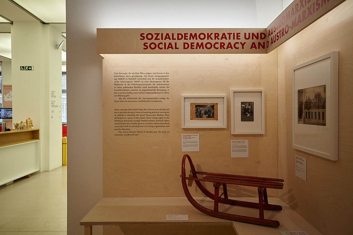 Ausstellungsansicht