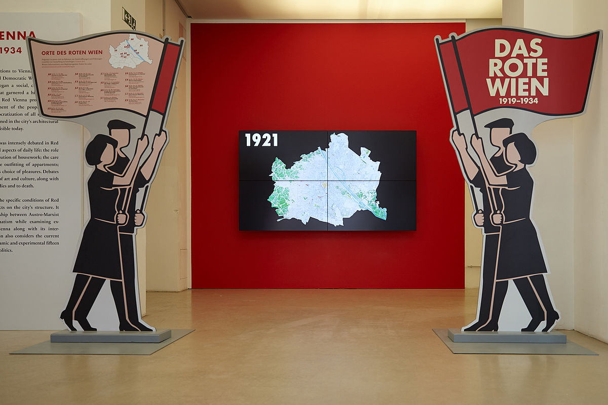 Ausstellungsansicht
