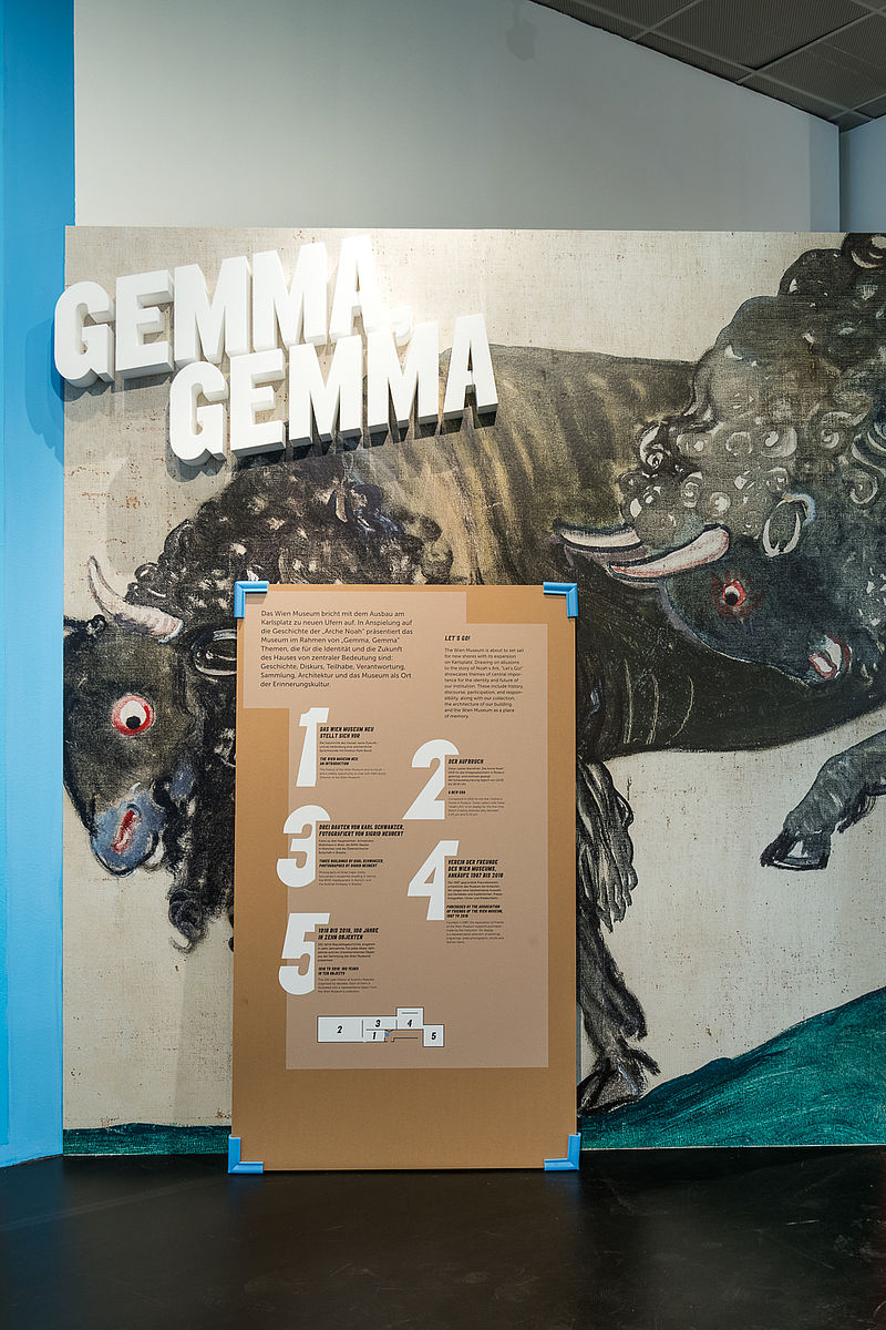 Ausstellungsansicht