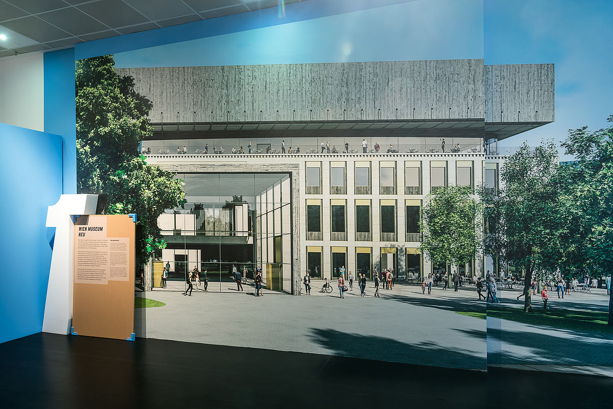 Ausstellungsansicht