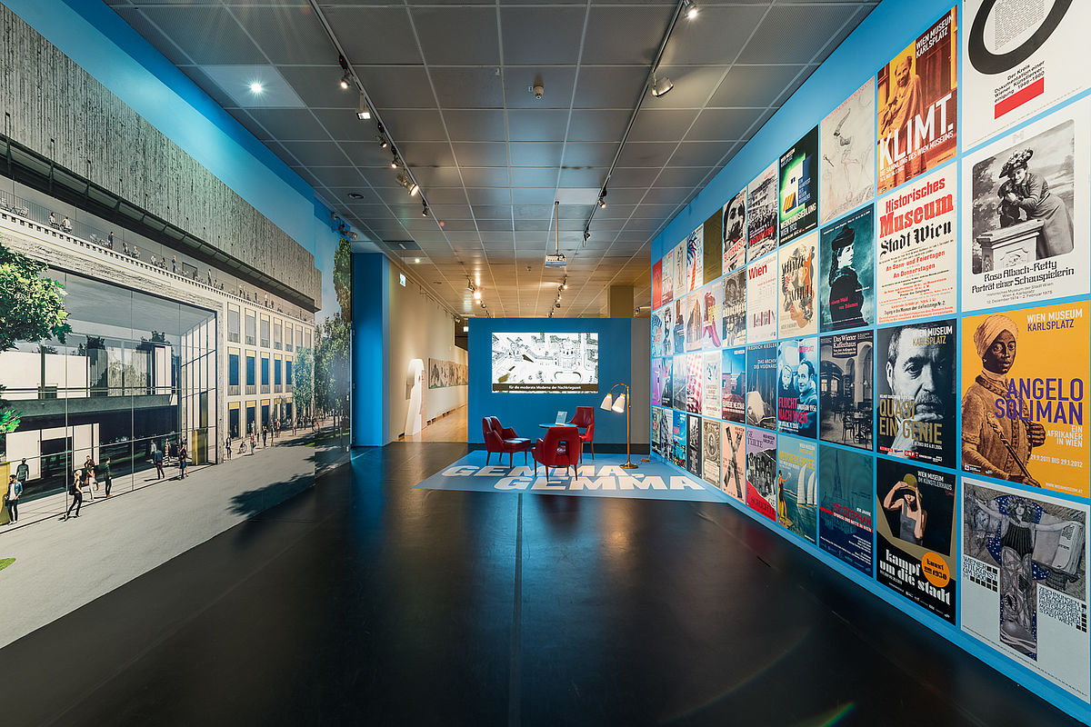 Ausstellungsansicht
