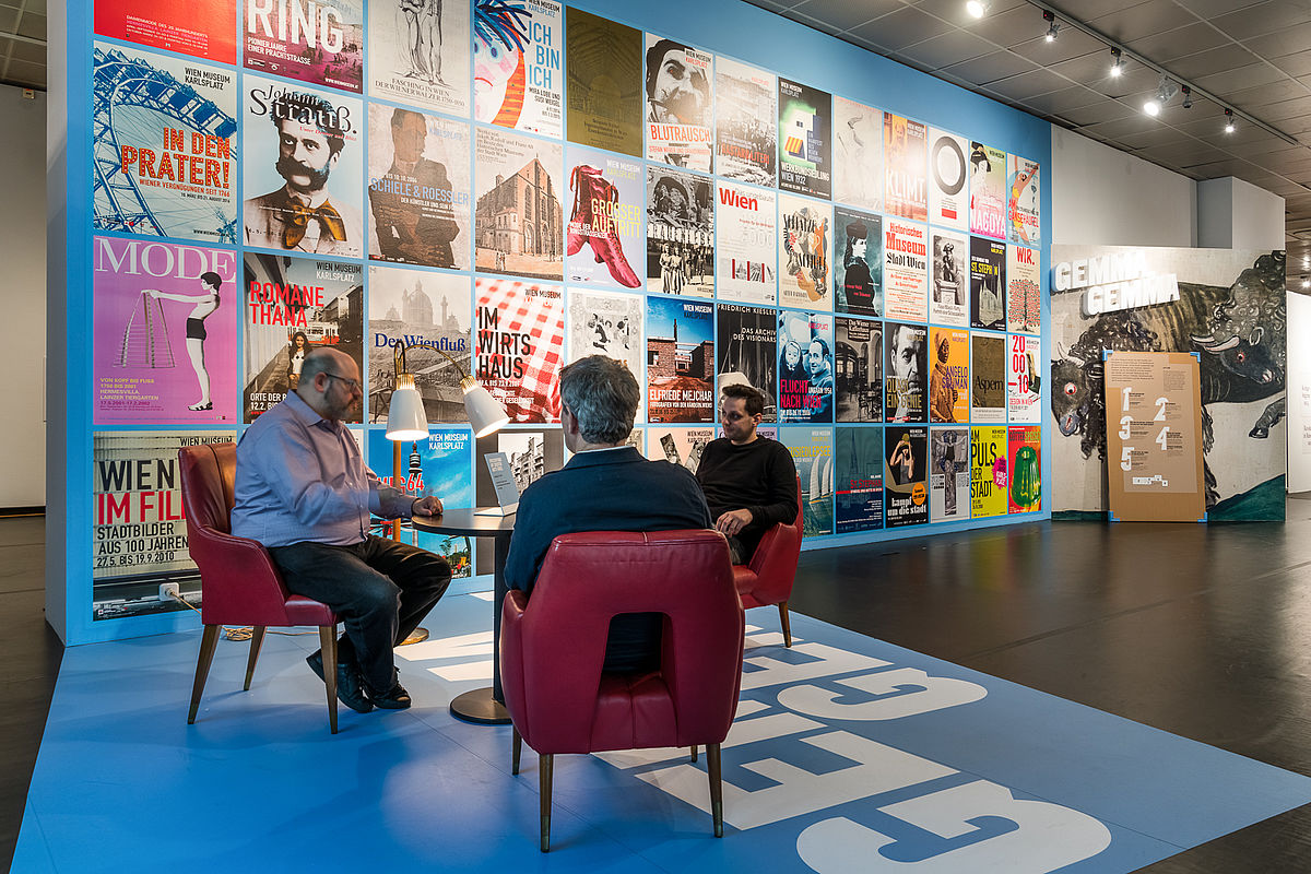 Ausstellungsansicht