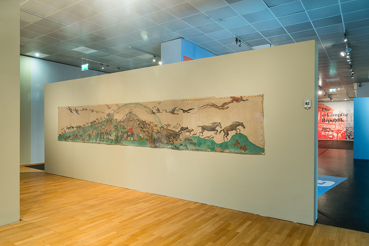 Ausstellungsansicht