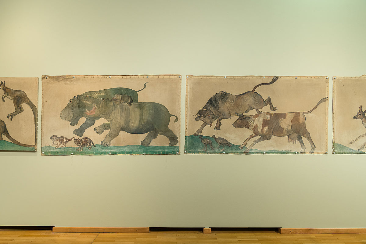 Ausstellungsansicht