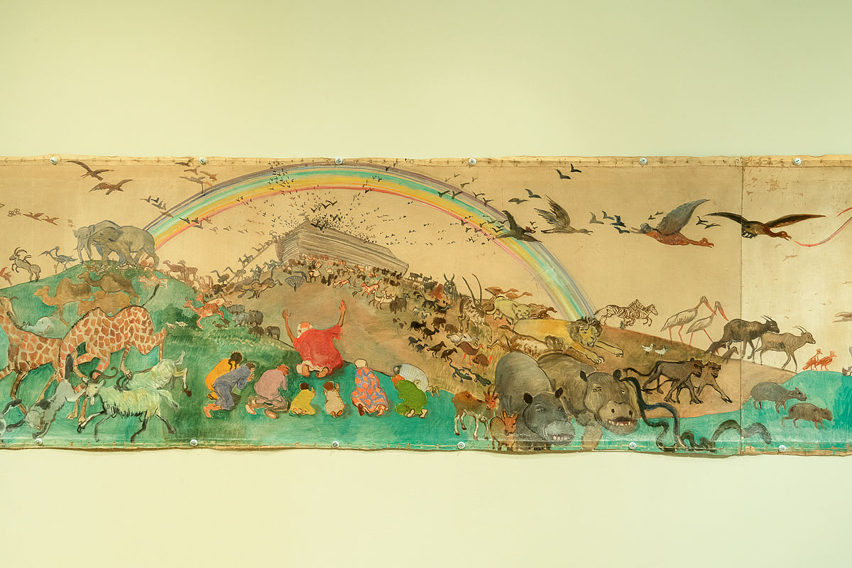 Ausstellungsansicht