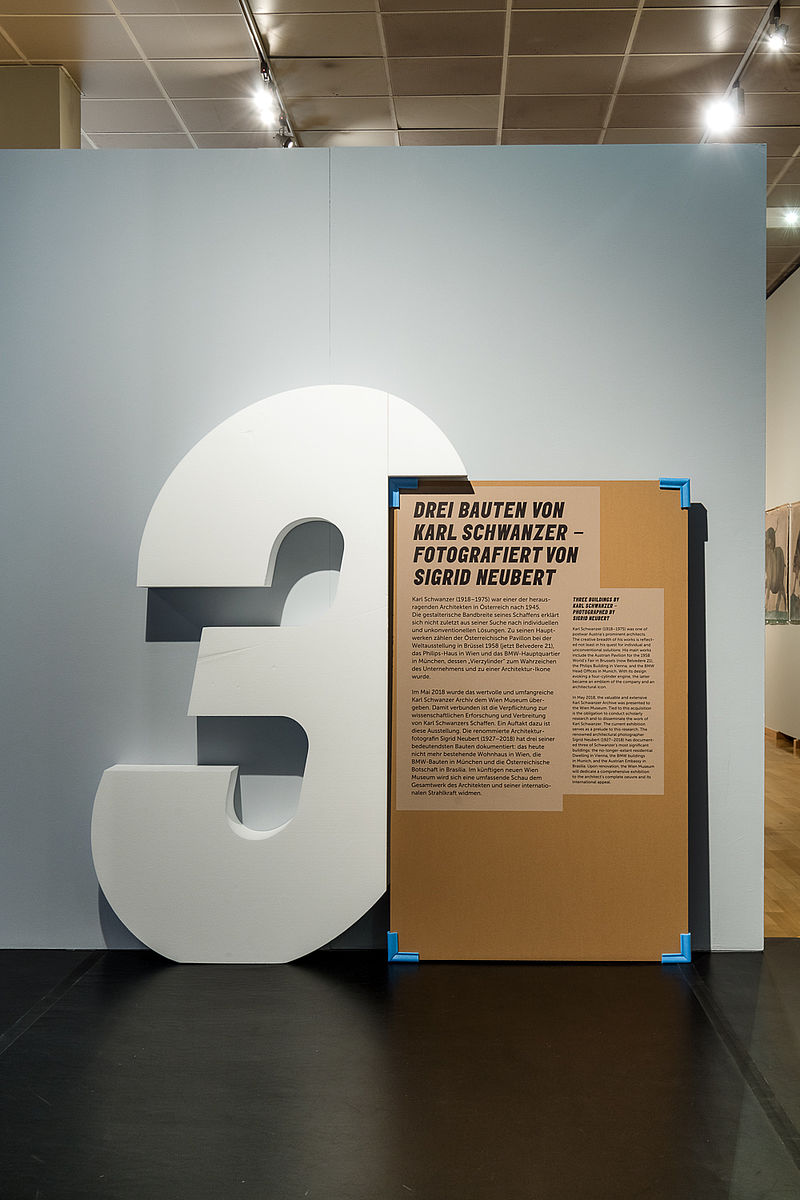 Ausstellungsansicht