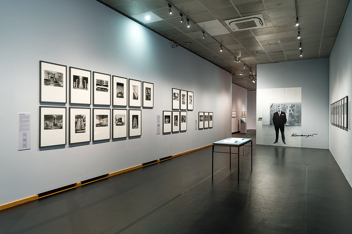Ausstellungsansicht