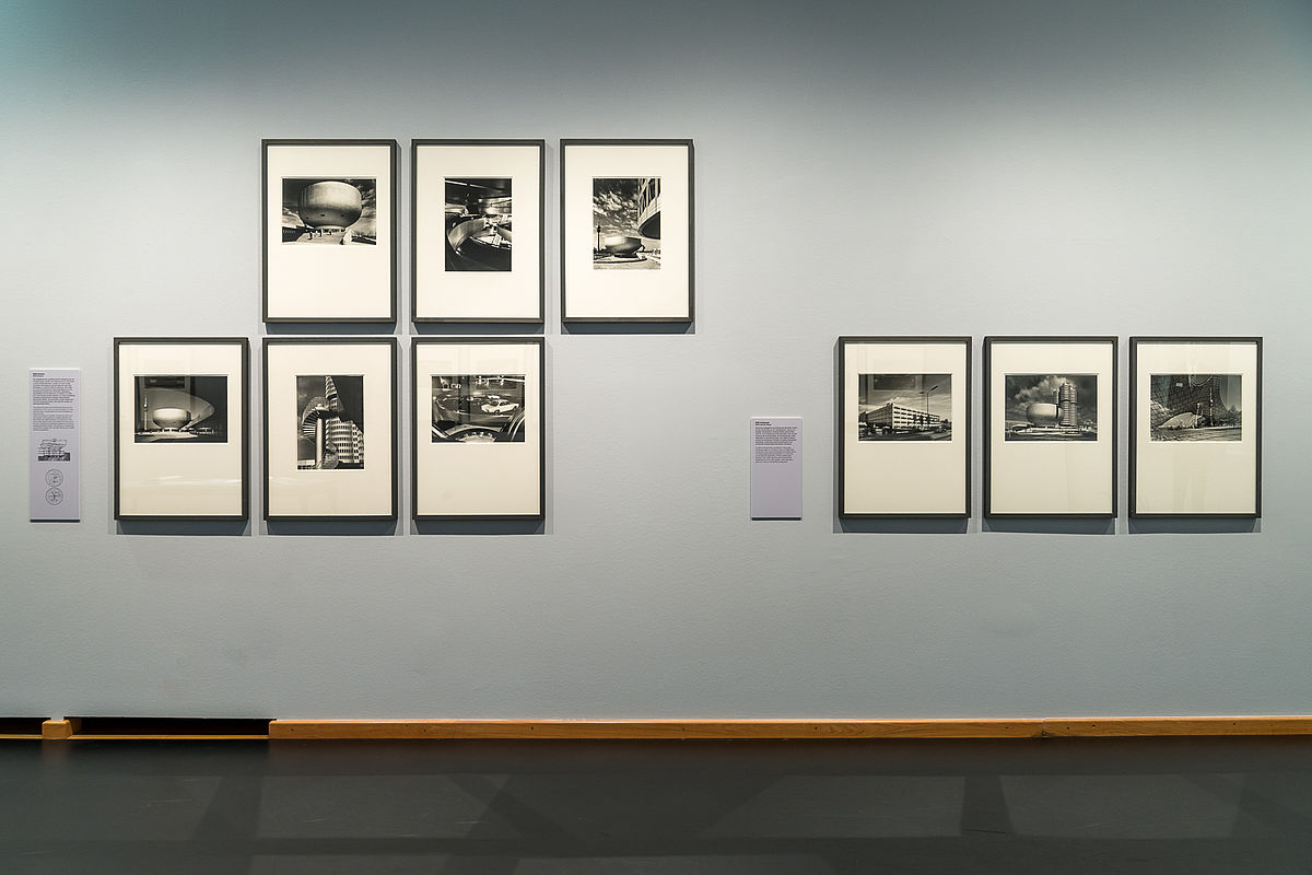 Ausstellungsansicht