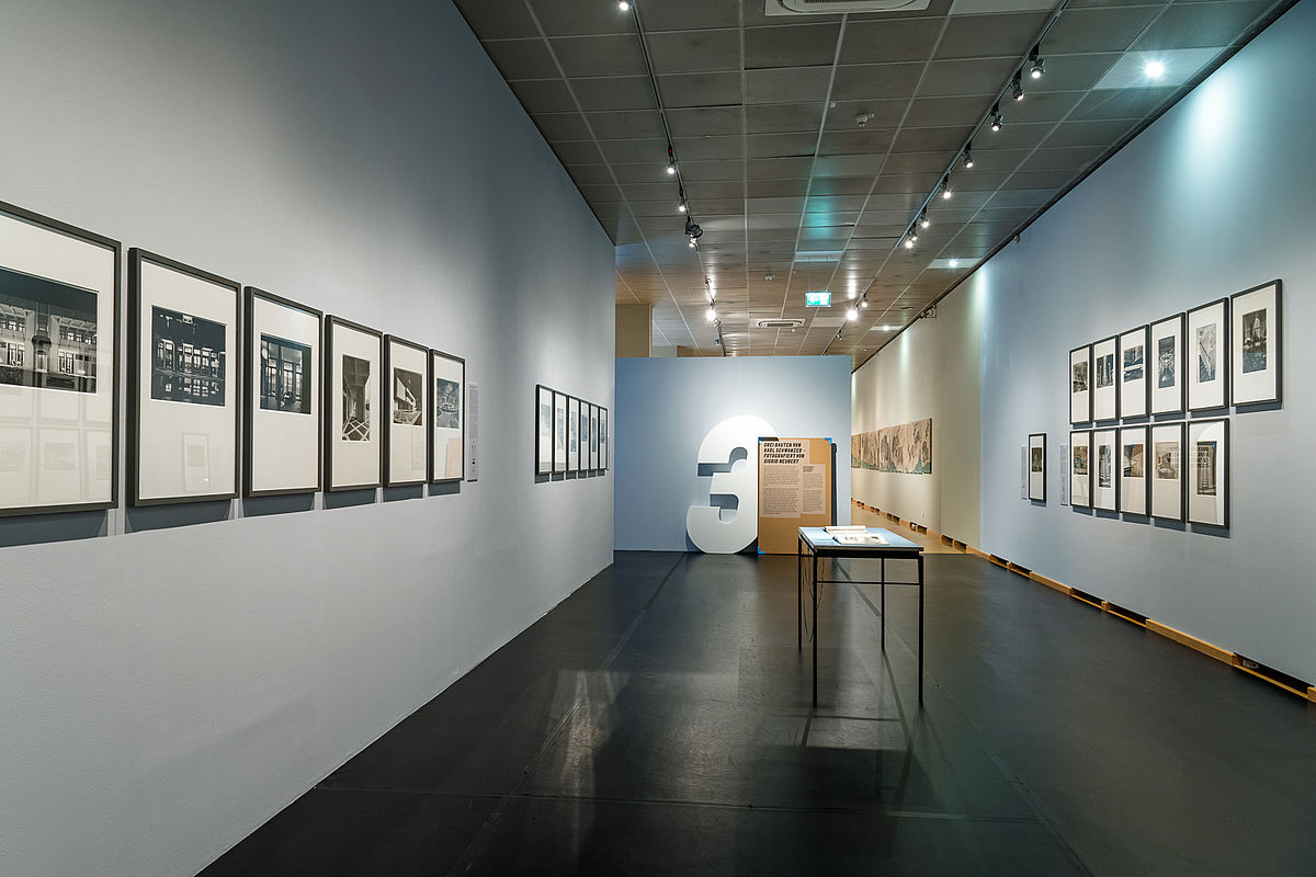Ausstellungsansicht