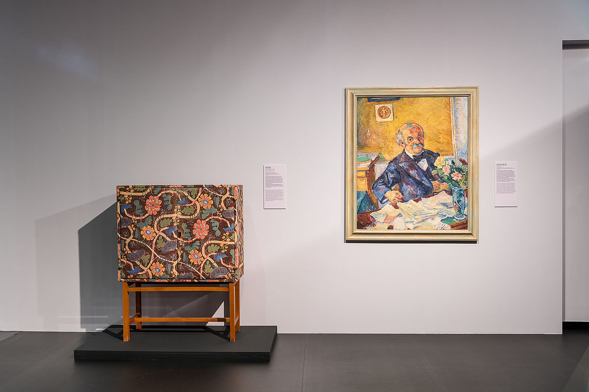 Ausstellungsansicht