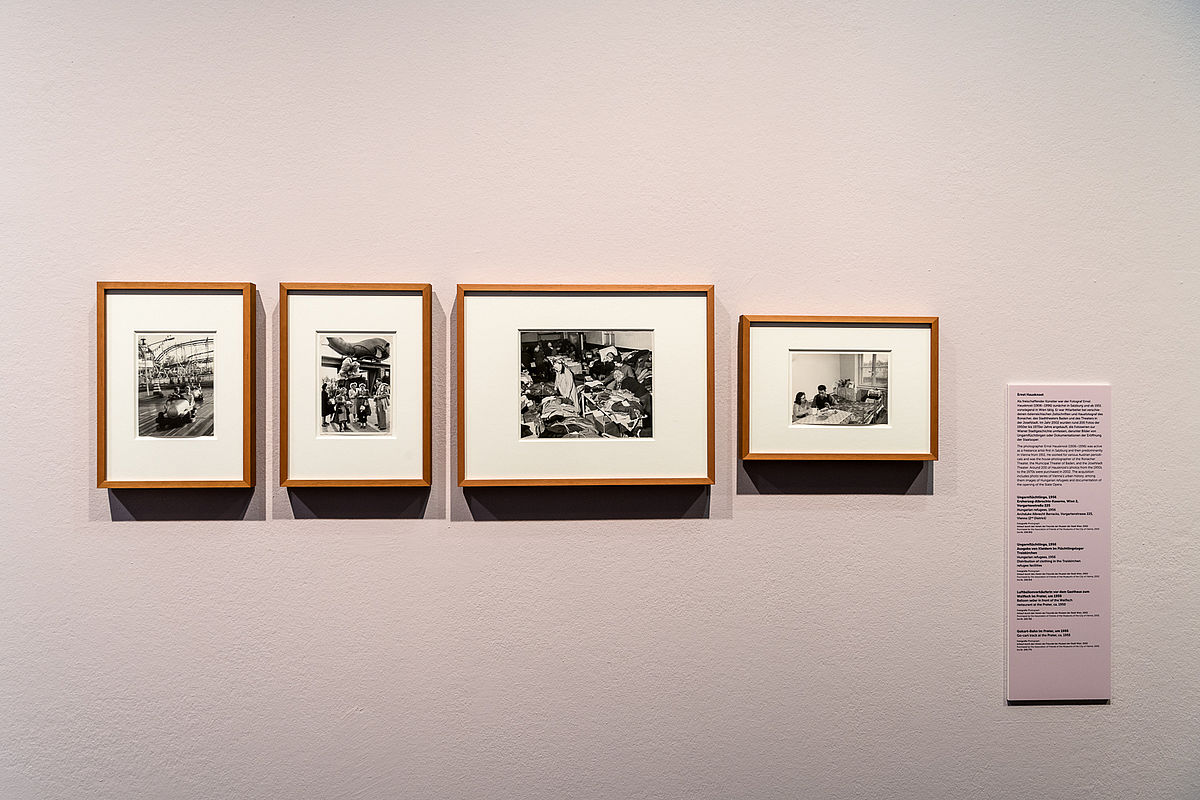 Ausstellungsansicht