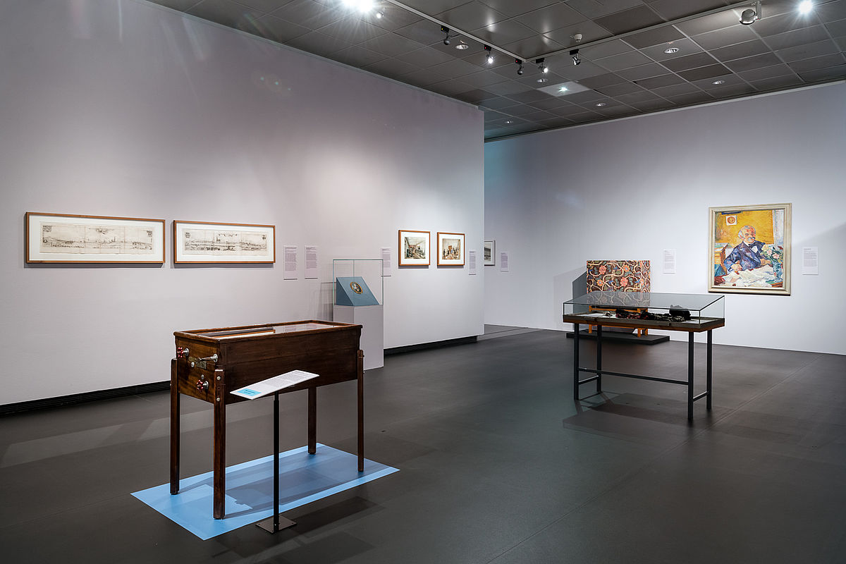 Ausstellungsansicht