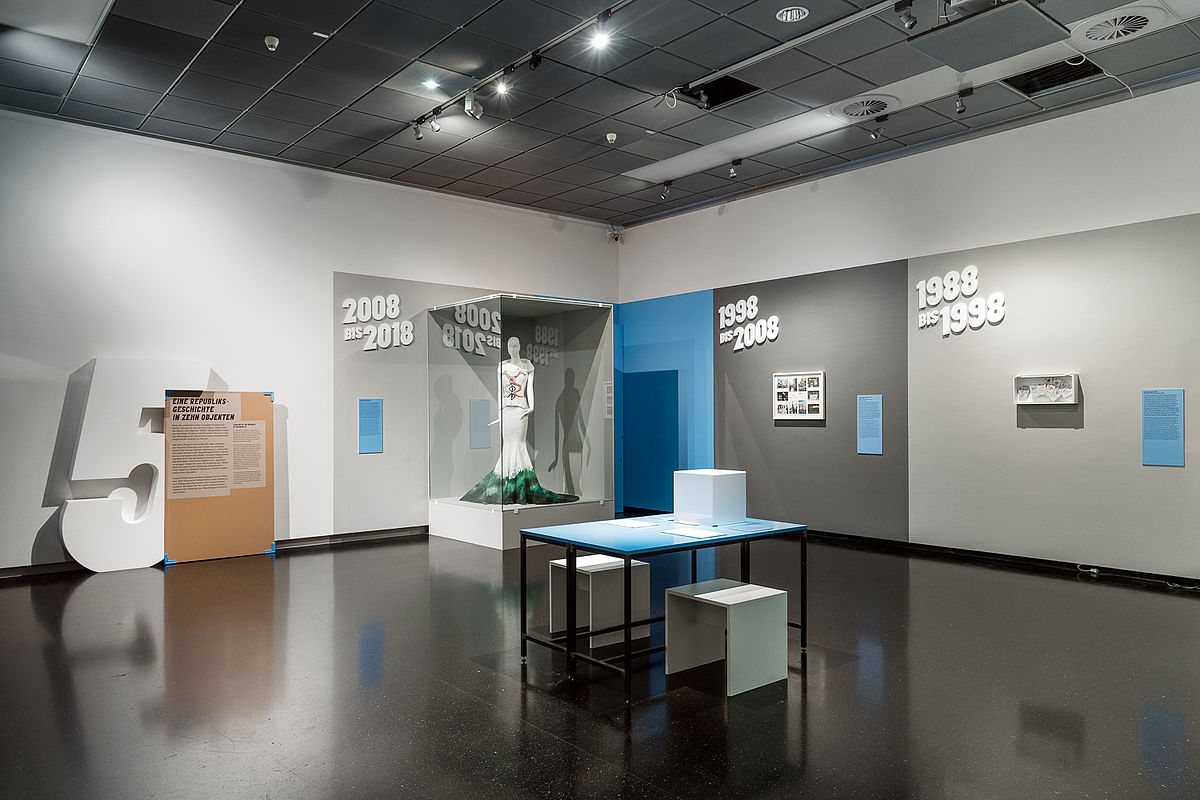 Ausstellungsansicht