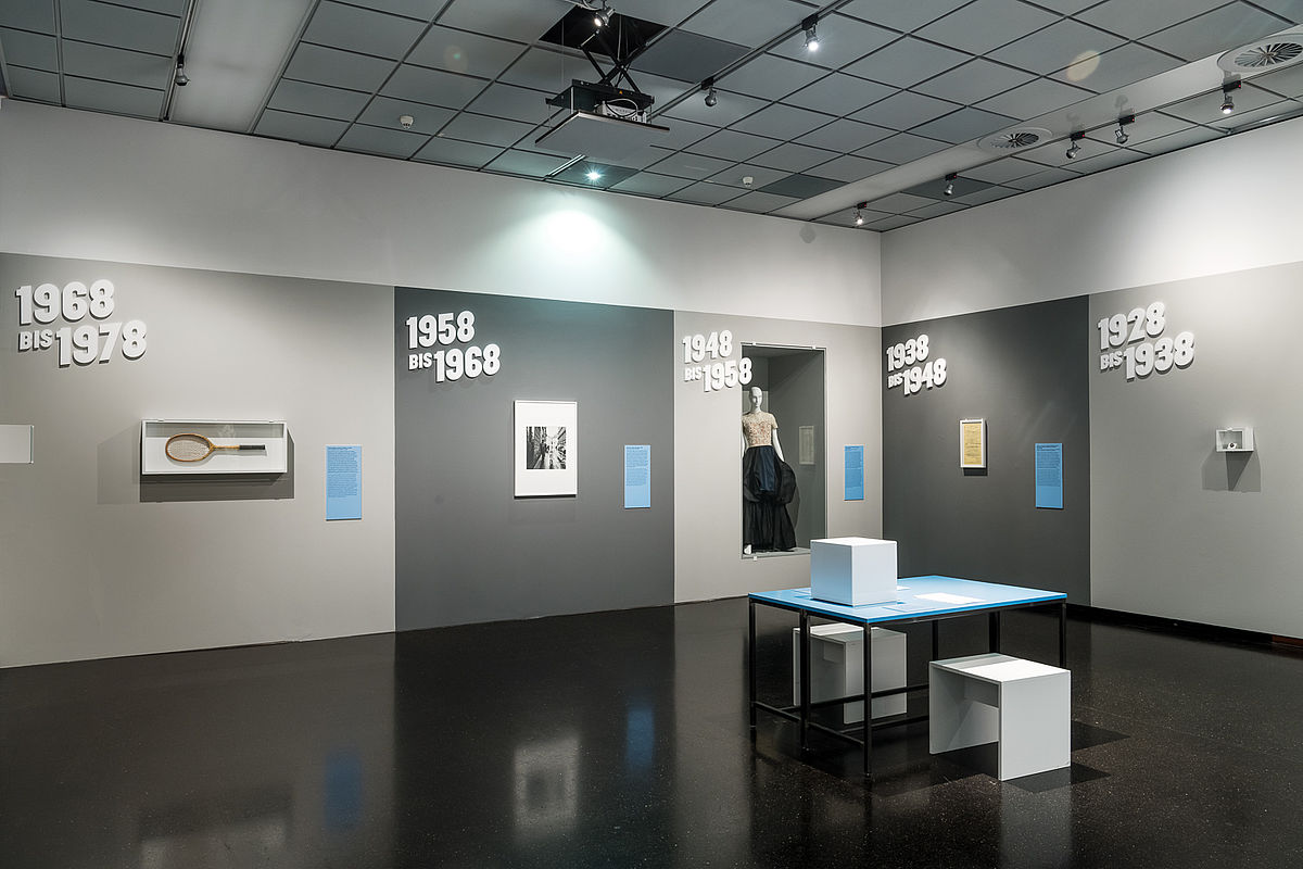Ausstellungsansicht
