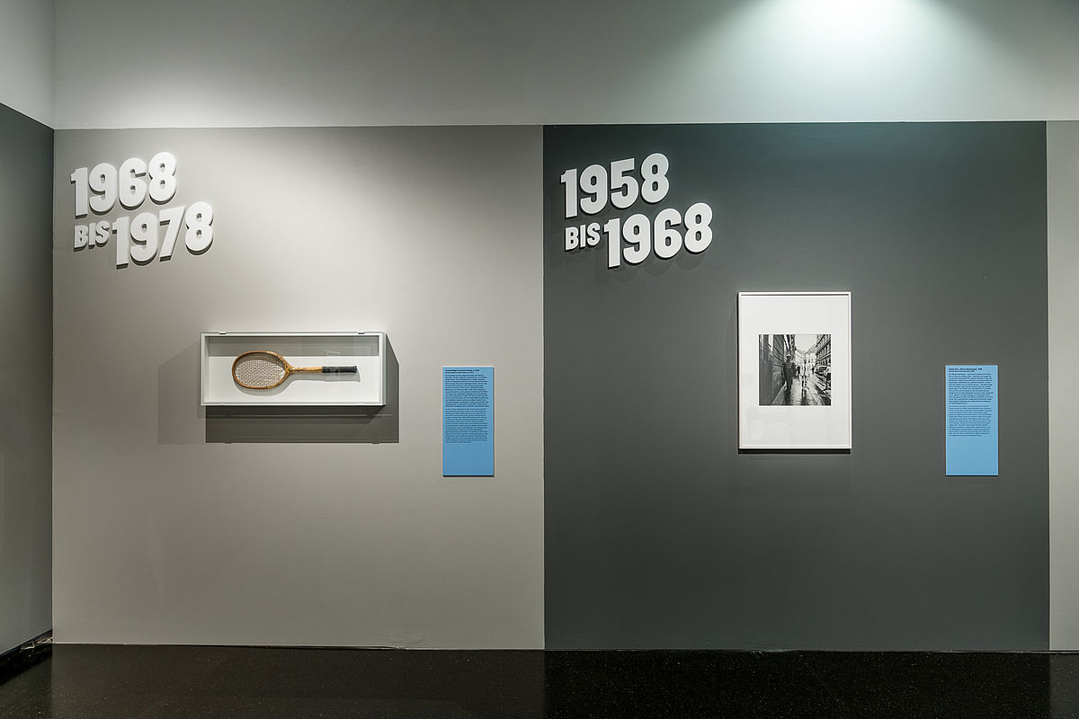 Ausstellungsansicht