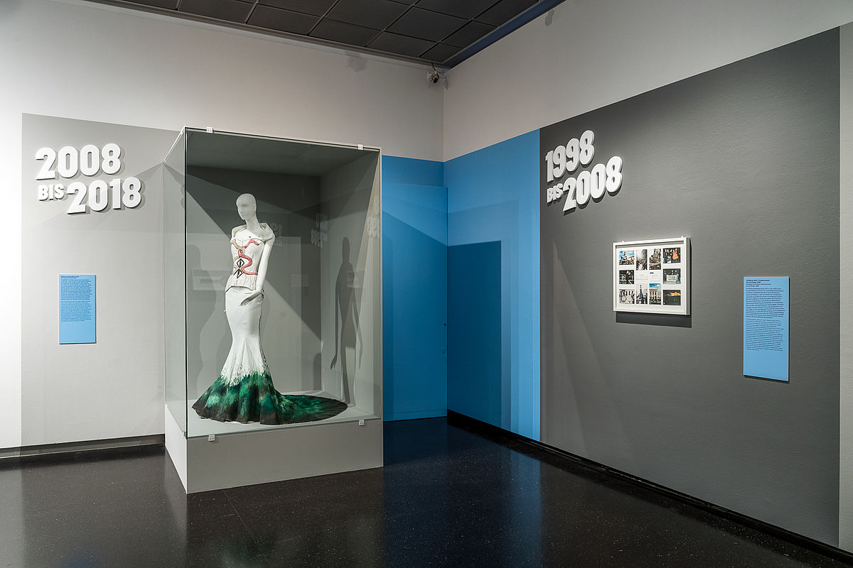 Ausstellungsansicht