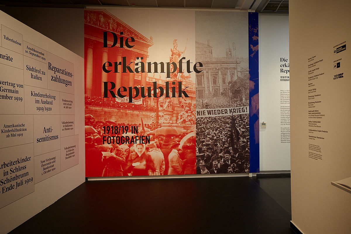 Ausstellungsansicht