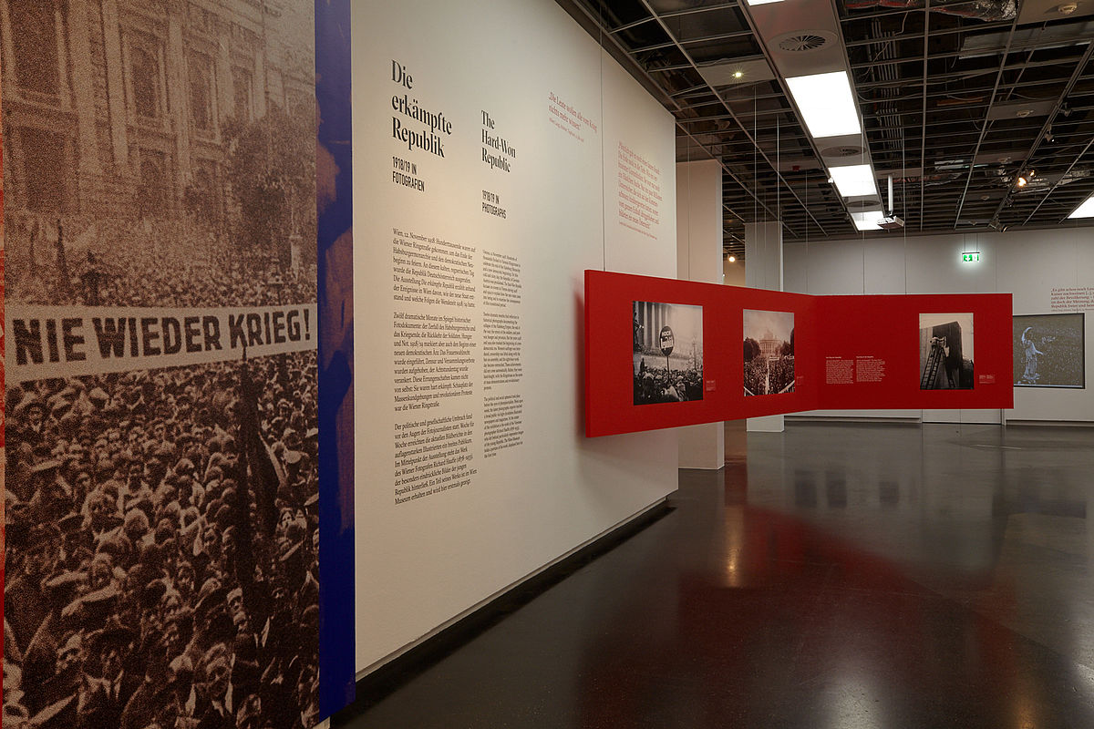 Ausstellungsansicht