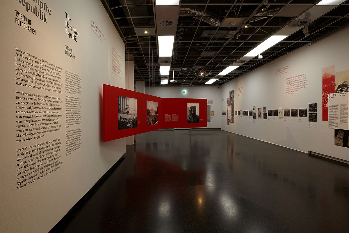 Ausstellungsansicht