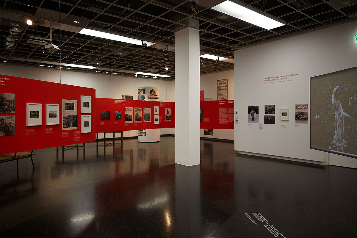 Ausstellungsansicht