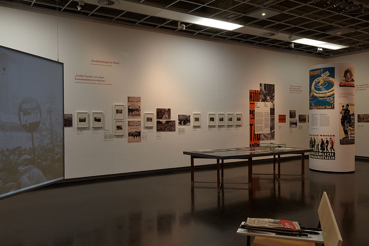 Ausstellungsansicht