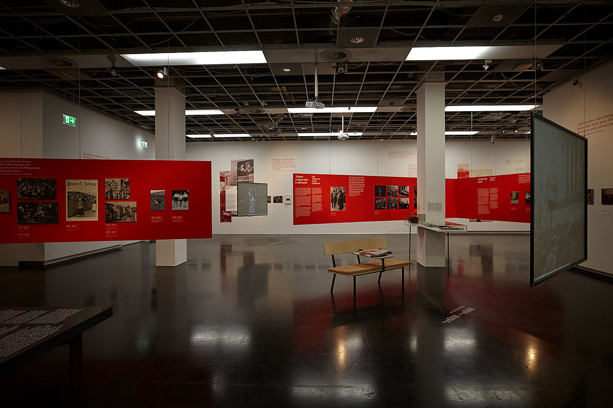 Ausstellungsansicht