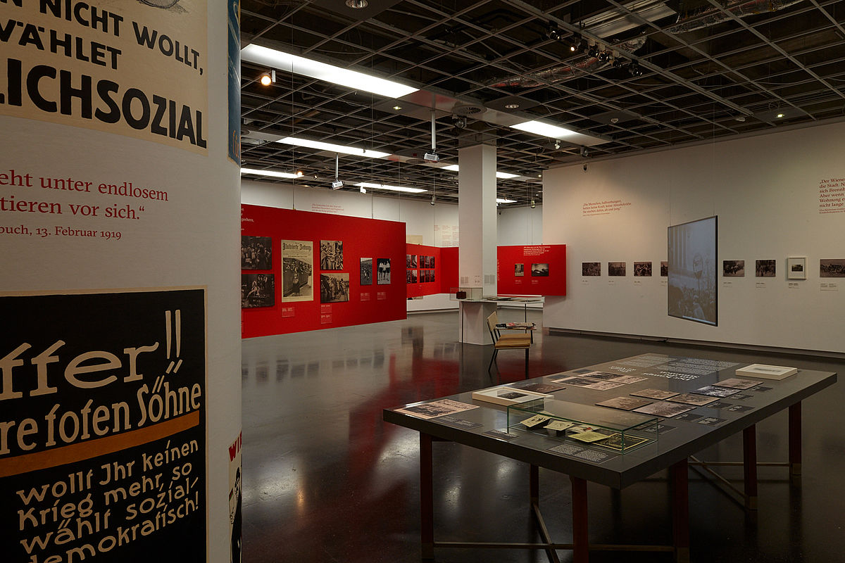 Ausstellungsansicht