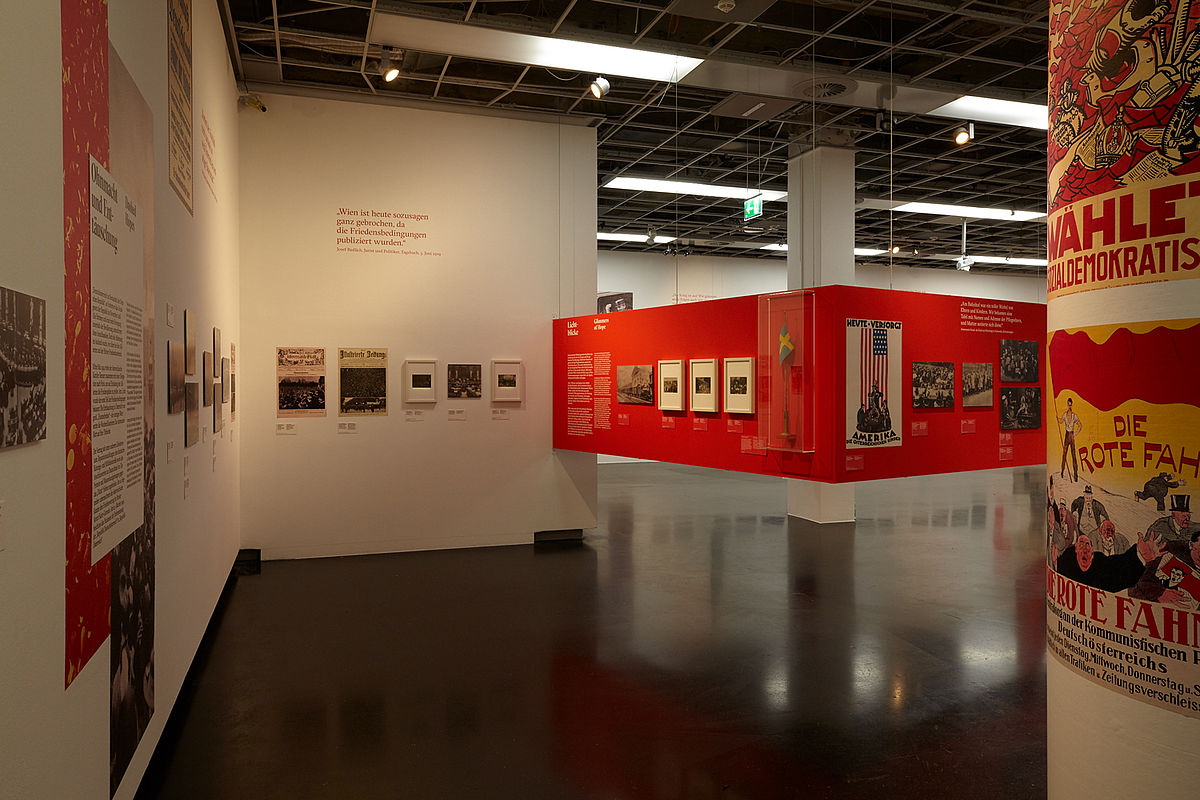 Ausstellungsansicht