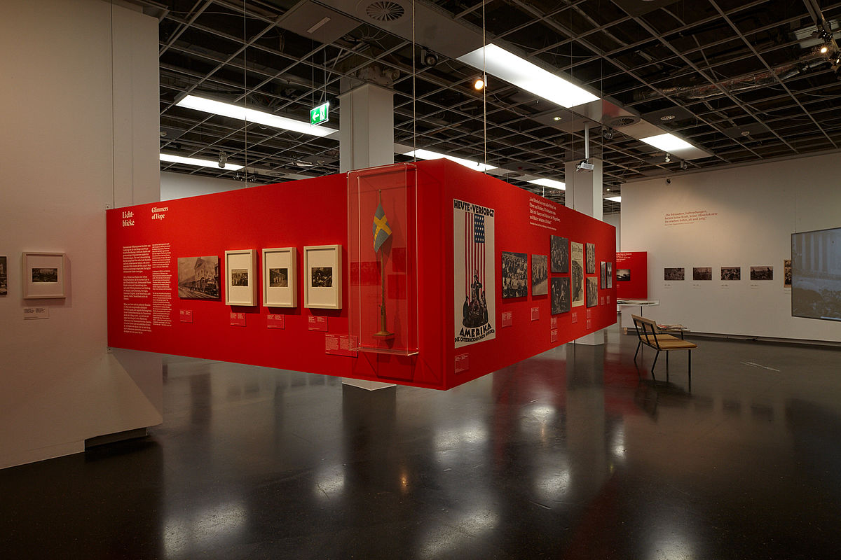Ausstellungsansicht