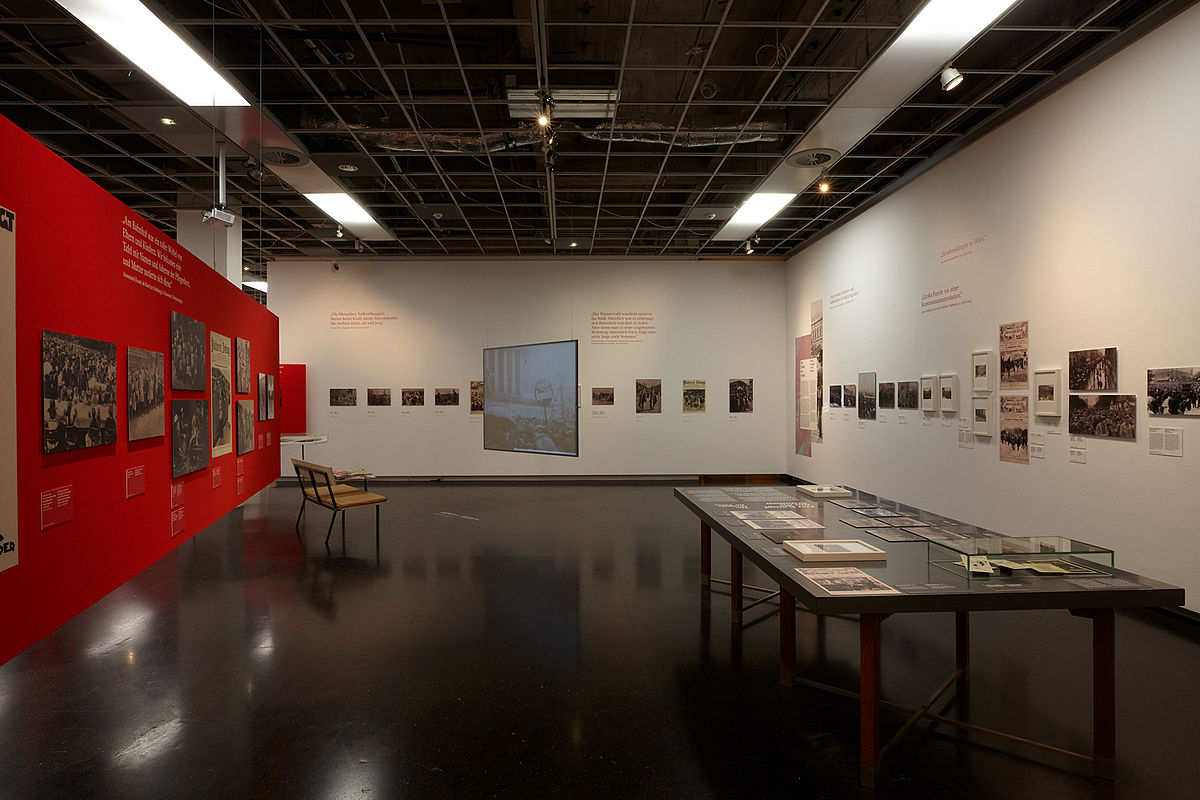 Ausstellungsansicht