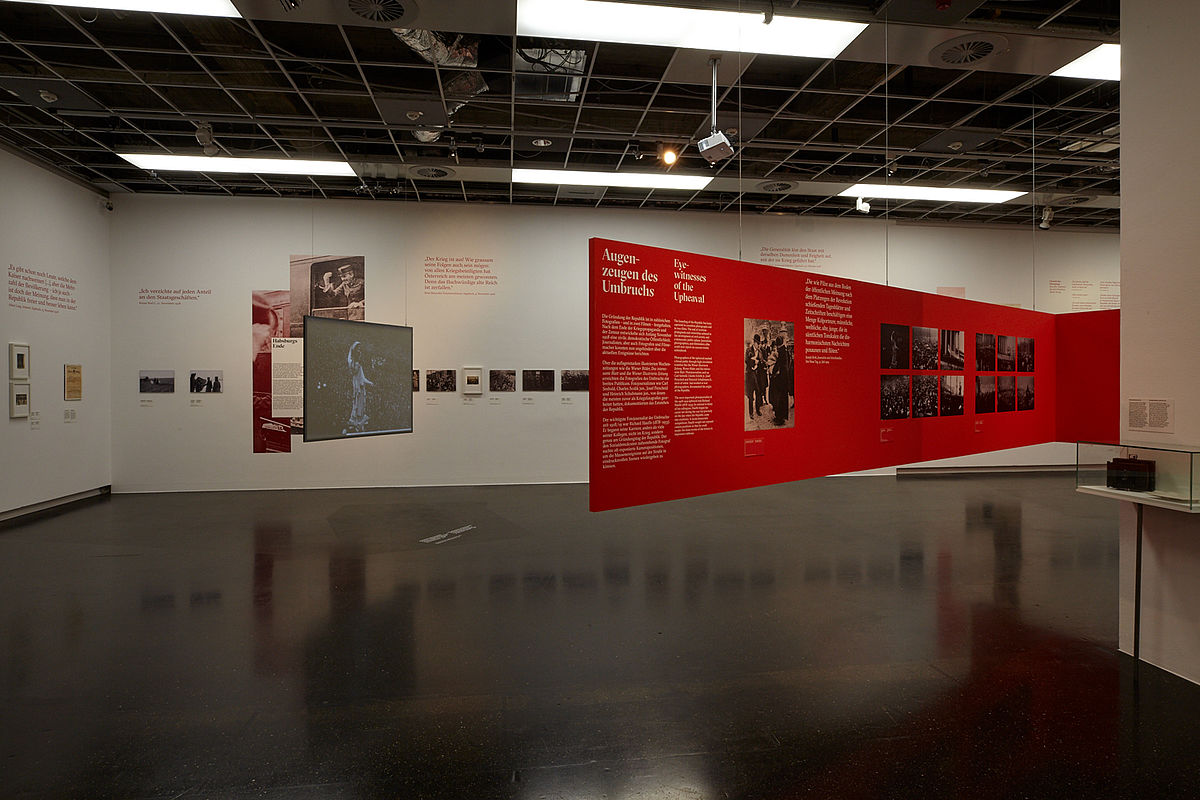 Ausstellungsansicht