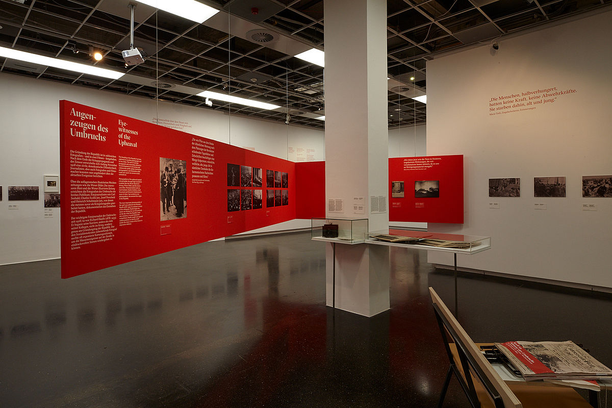 Ausstellungsansicht