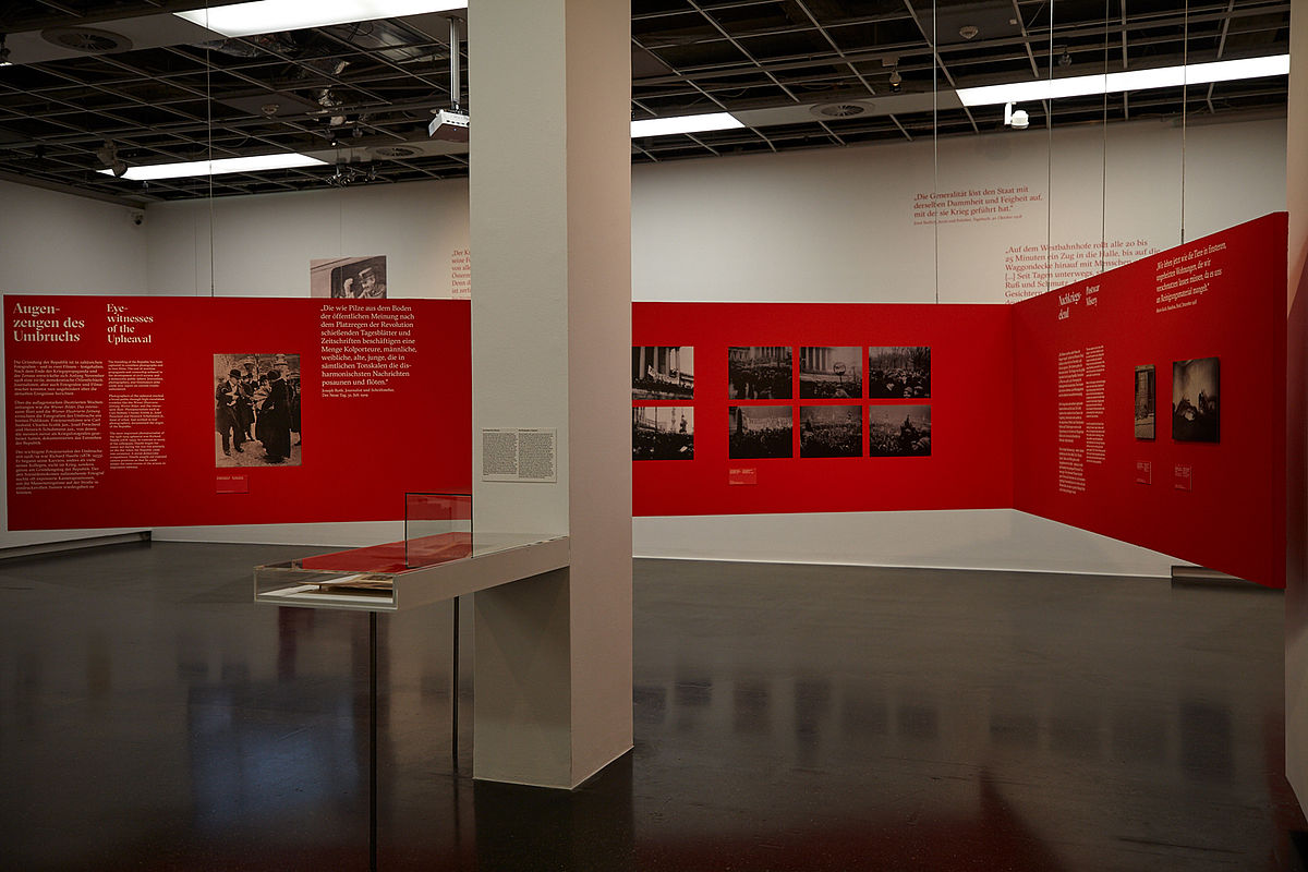 Ausstellungsansicht