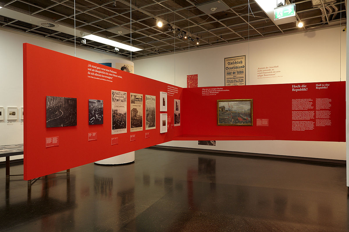 Ausstellungsansicht